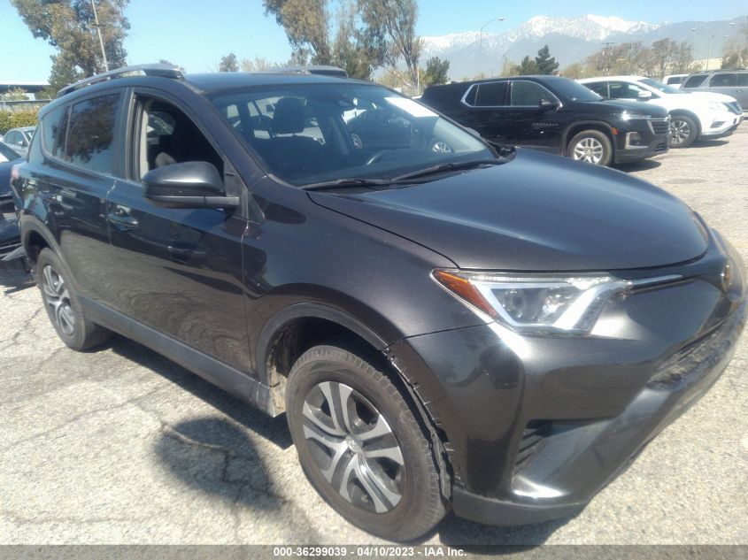 2018 TOYOTA RAV4 LE - JTMZFREV6JJ188999