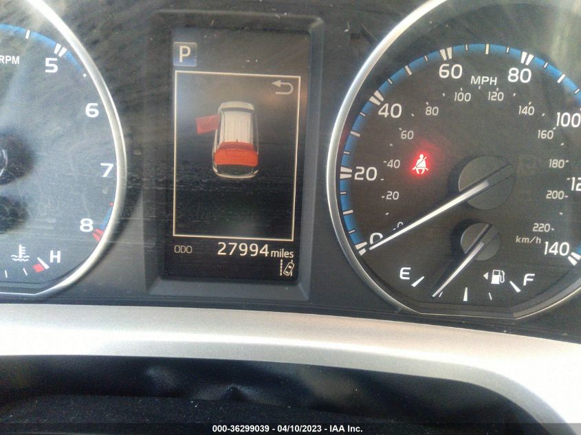 2018 TOYOTA RAV4 LE - JTMZFREV6JJ188999