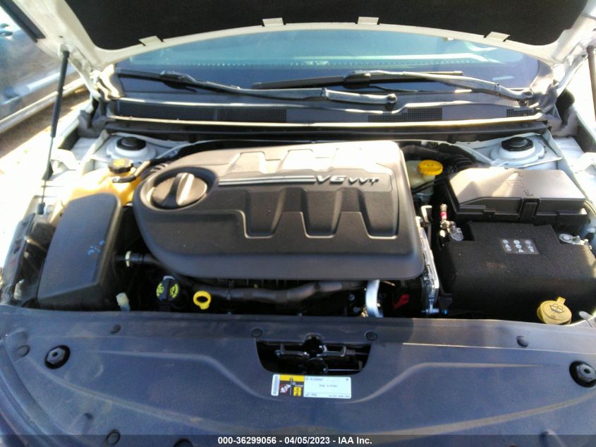 2015 CHRYSLER 200 S - 1C3CCCBG9FN627506