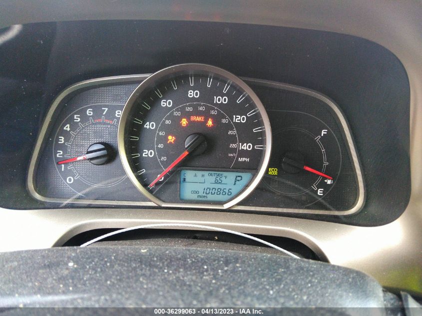 2014 TOYOTA RAV4 LE - JTMZFREV9EJ016942
