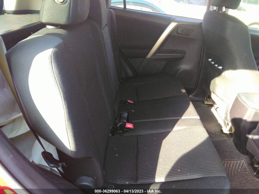 2014 TOYOTA RAV4 LE - JTMZFREV9EJ016942