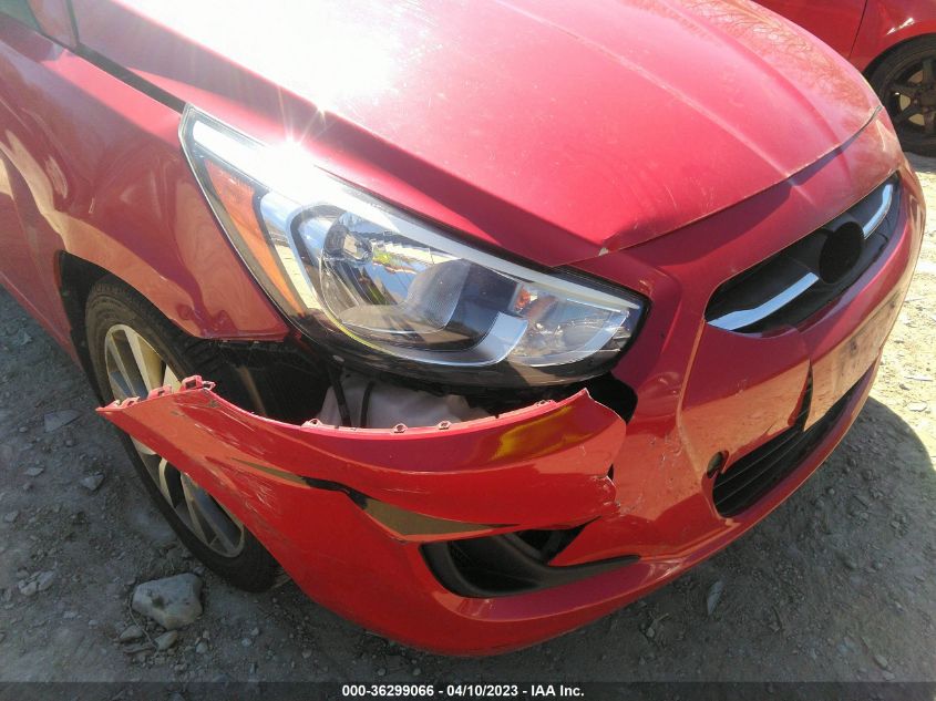 2017 HYUNDAI ACCENT VALUE EDITION - KMHCT4AE4HU271746