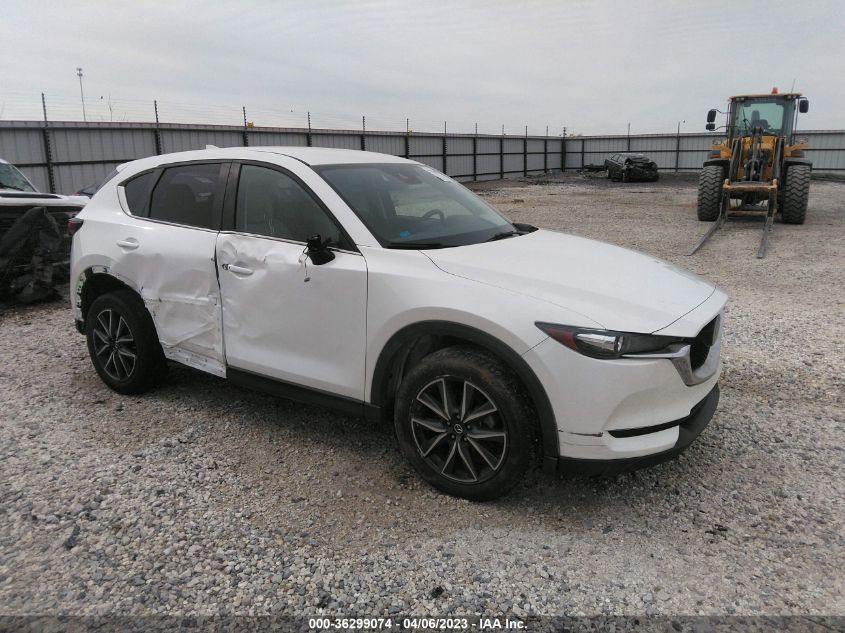 2018 MAZDA CX-5 TOURING - JM3KFACM1J1409106