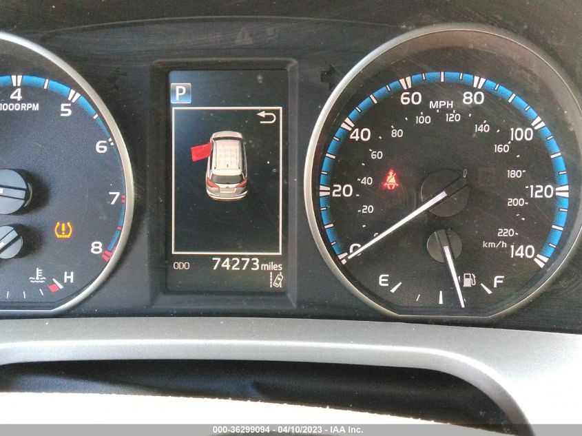 2017 TOYOTA RAV4 LE - 2T3BFREV9HW601172