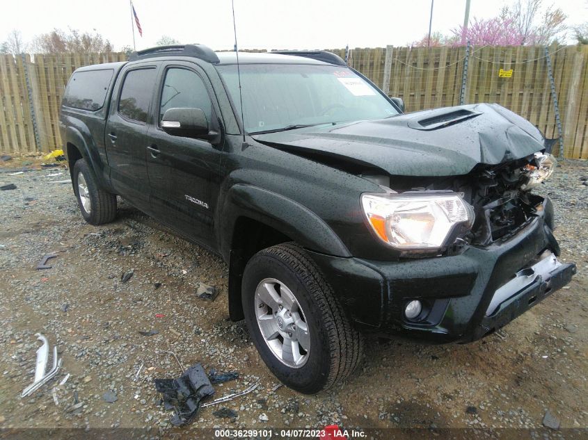 2014 TOYOTA TACOMA - 3TMMU4FN2EM062410