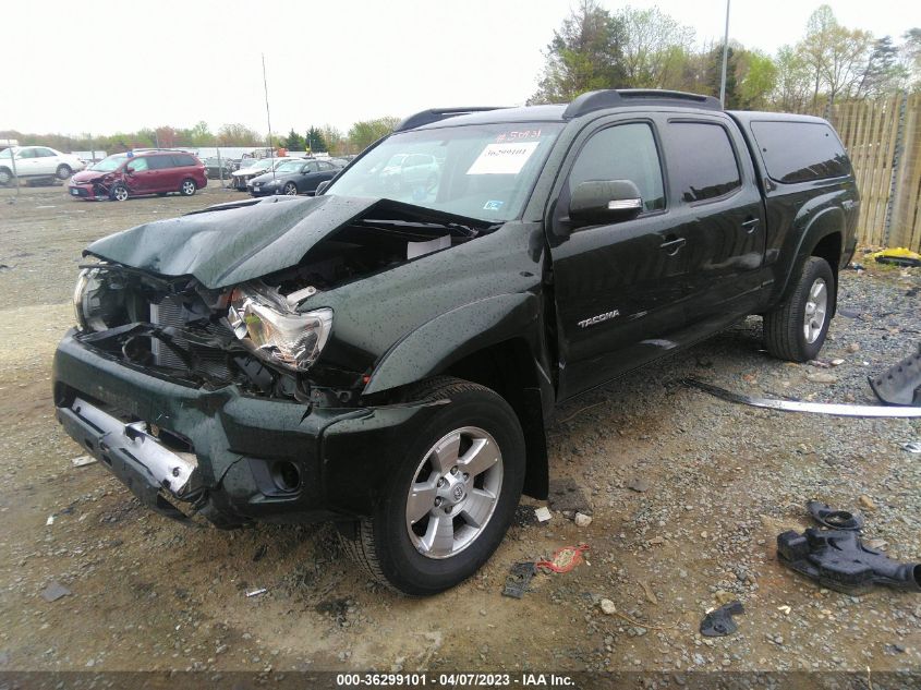 2014 TOYOTA TACOMA - 3TMMU4FN2EM062410