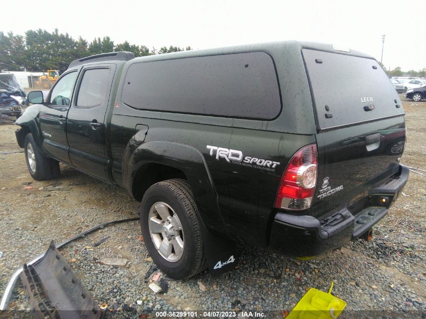2014 TOYOTA TACOMA - 3TMMU4FN2EM062410