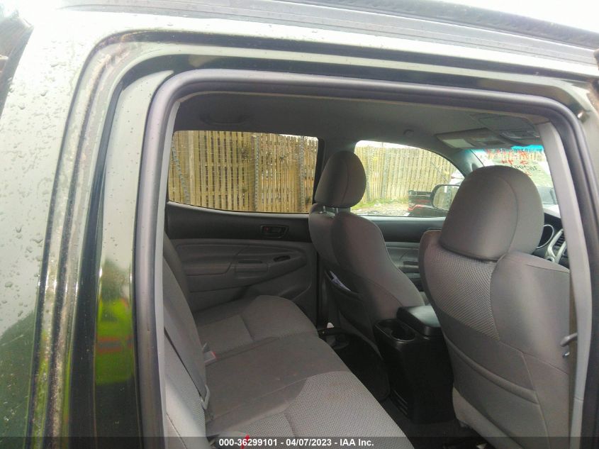 2014 TOYOTA TACOMA - 3TMMU4FN2EM062410
