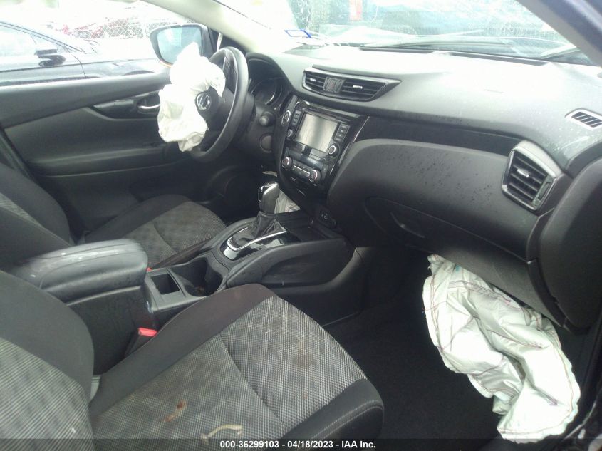 2020 NISSAN ROGUE SPORT SV - JN1BJ1CV3LW254597