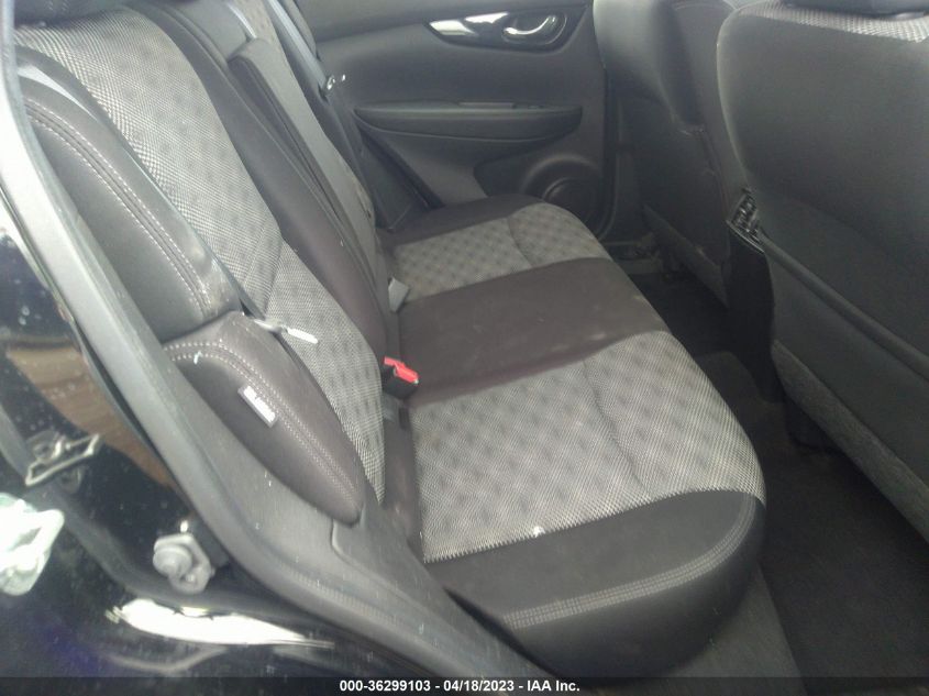 2020 NISSAN ROGUE SPORT SV - JN1BJ1CV3LW254597