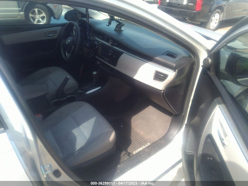 2016 TOYOTA COROLLA L/LE/S/S PLUS/LE PLUS - 2T1BURHE6GC697028