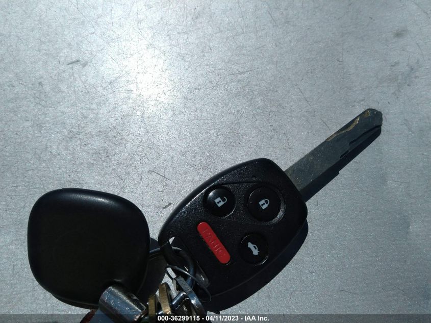 2013 HONDA CIVIC SDN LX - 19XFB2F54DE039464