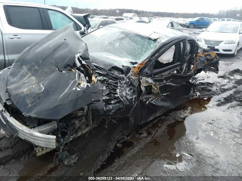 2015 CHRYSLER 200 S - 1C3CCCDG8FN731871
