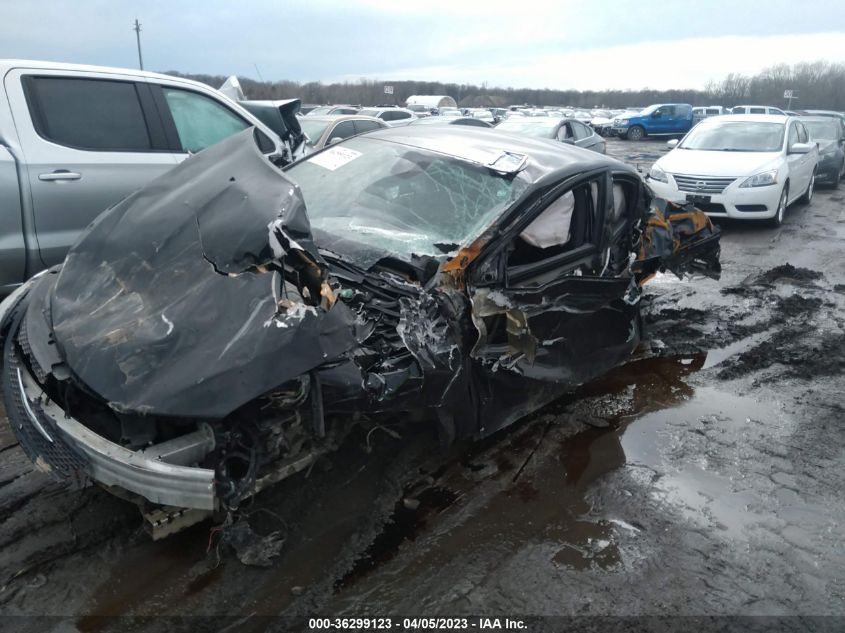 2015 CHRYSLER 200 S - 1C3CCCDG8FN731871