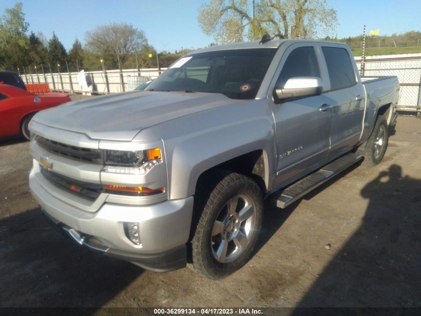 2016 CHEVROLET SILVERADO 1500 LT - 3GCUKREC0GG151137