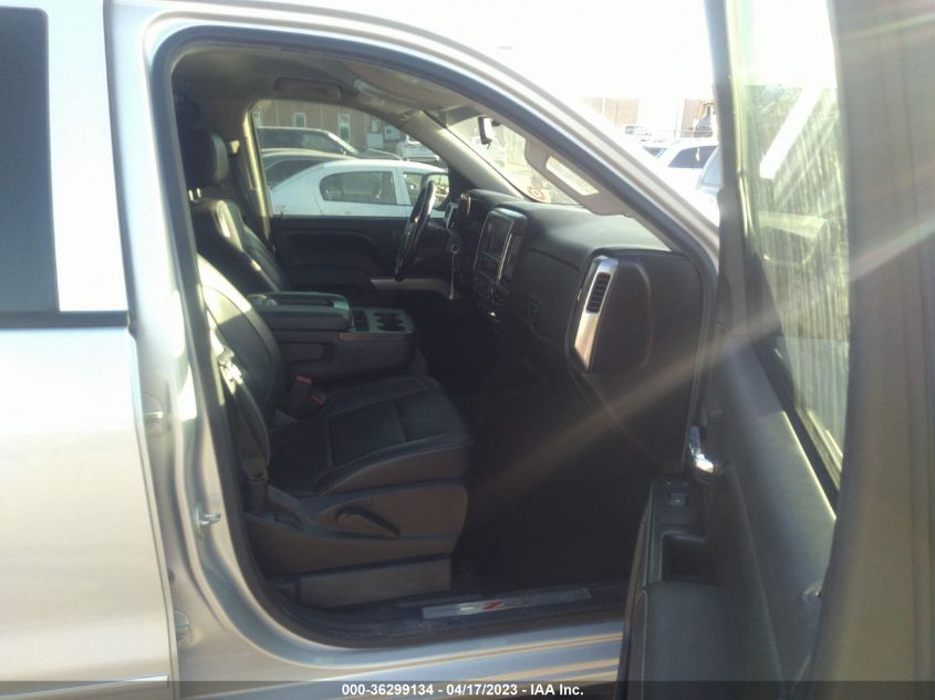 2016 CHEVROLET SILVERADO 1500 LT - 3GCUKREC0GG151137