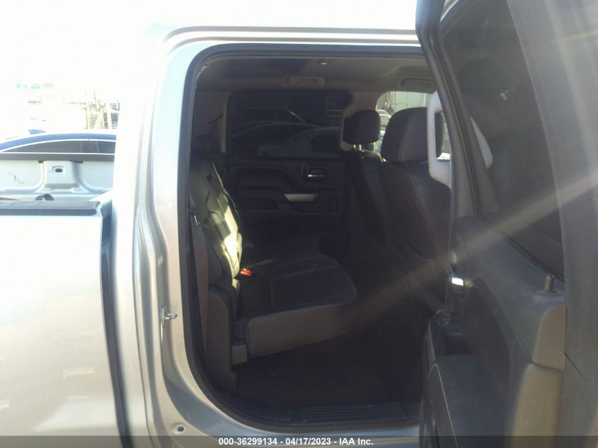2016 CHEVROLET SILVERADO 1500 LT - 3GCUKREC0GG151137