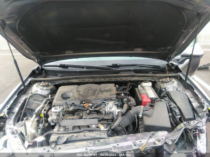 2020 TOYOTA CAMRY SE - 4T1G11AK2LU943341