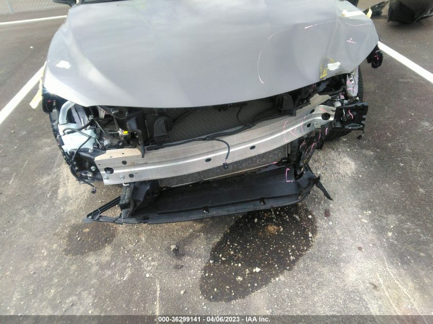 2020 TOYOTA CAMRY SE - 4T1G11AK2LU943341