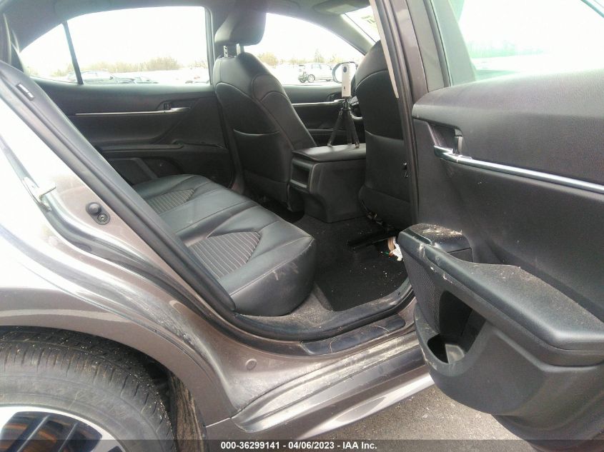 2020 TOYOTA CAMRY SE - 4T1G11AK2LU943341