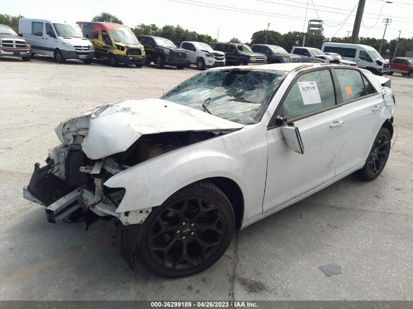 2019 CHRYSLER 300 300S - 2C3CCABG2KH758171