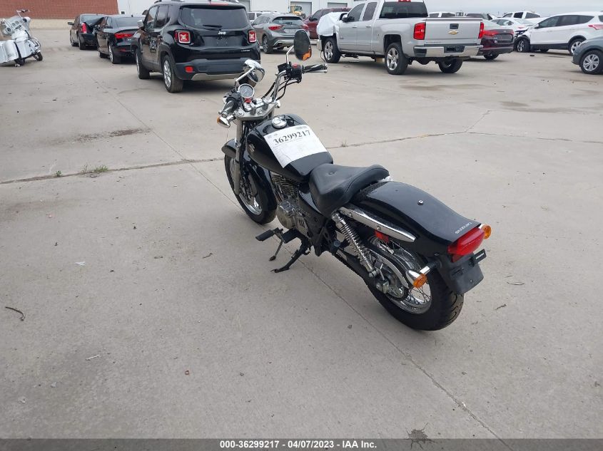 2008 SUZUKI GZ250 - VTTNJ48A782100973