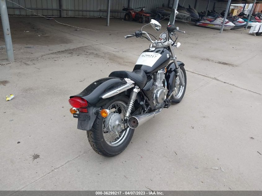2008 SUZUKI GZ250 - VTTNJ48A782100973