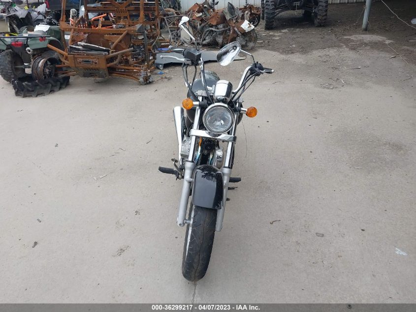 2008 SUZUKI GZ250 - VTTNJ48A782100973