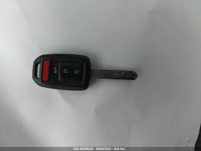 2015 HONDA CIVIC SEDAN LX - 19XFB2F59FE223706