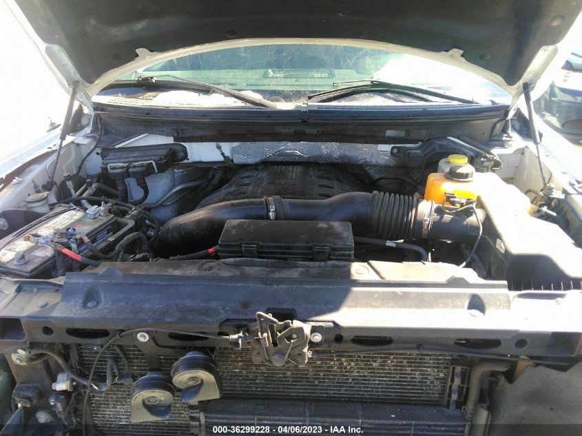 2014 FORD F-150 XL/XLT/FX4/LARIAT - 1FTFW1ET0EFB99377