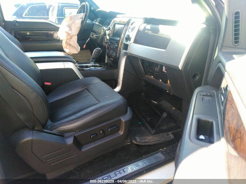 2014 FORD F-150 XL/XLT/FX4/LARIAT - 1FTFW1ET0EFB99377