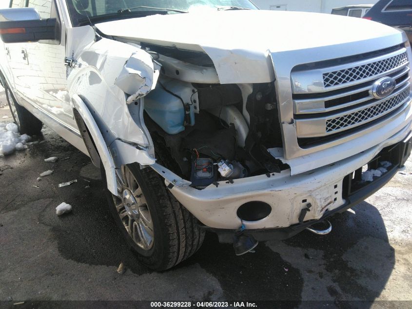 2014 FORD F-150 XL/XLT/FX4/LARIAT - 1FTFW1ET0EFB99377