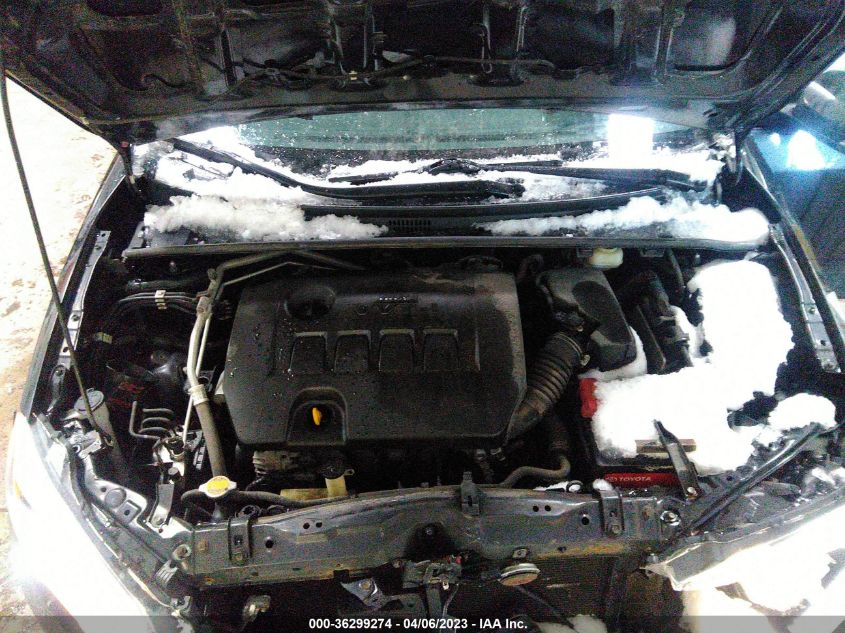 2015 TOYOTA COROLLA L/LE/S/S PLUS/LE PLUS - 5YFBURHE3FP357530