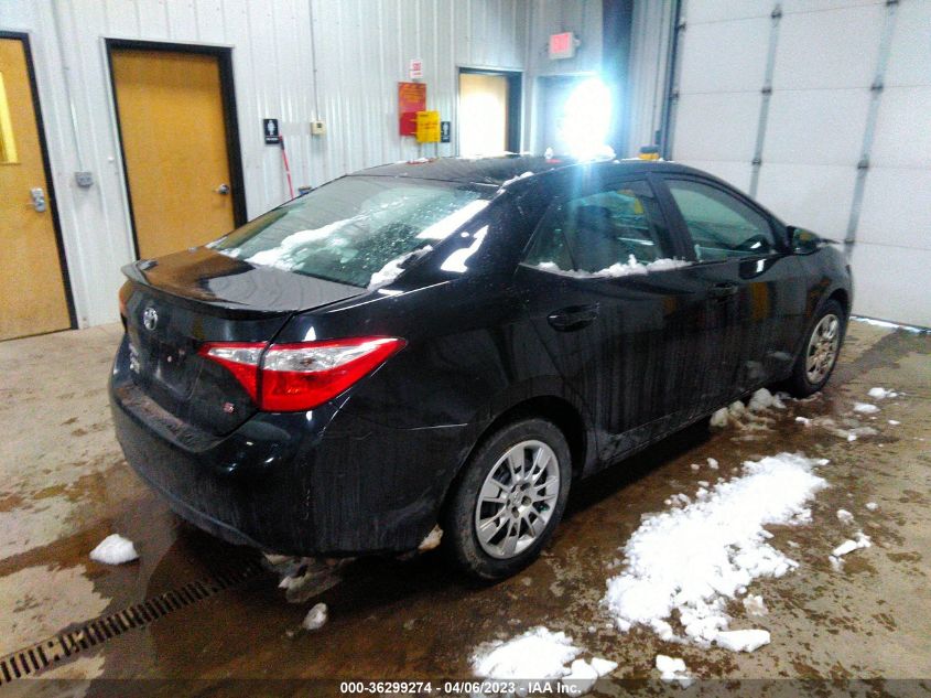 2015 TOYOTA COROLLA L/LE/S/S PLUS/LE PLUS - 5YFBURHE3FP357530