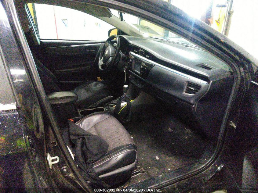 2015 TOYOTA COROLLA L/LE/S/S PLUS/LE PLUS - 5YFBURHE3FP357530