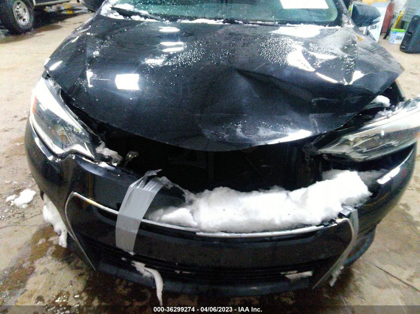 2015 TOYOTA COROLLA L/LE/S/S PLUS/LE PLUS - 5YFBURHE3FP357530