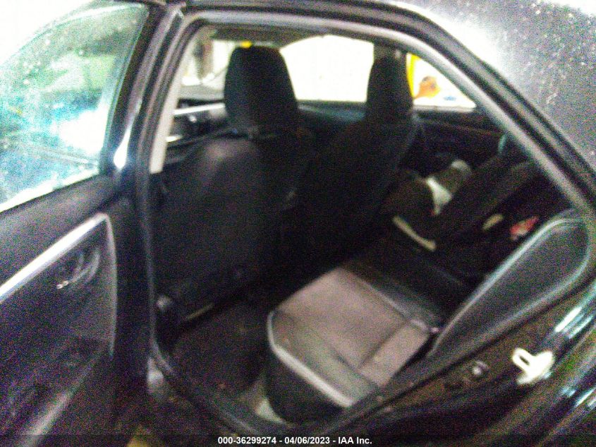 2015 TOYOTA COROLLA L/LE/S/S PLUS/LE PLUS - 5YFBURHE3FP357530