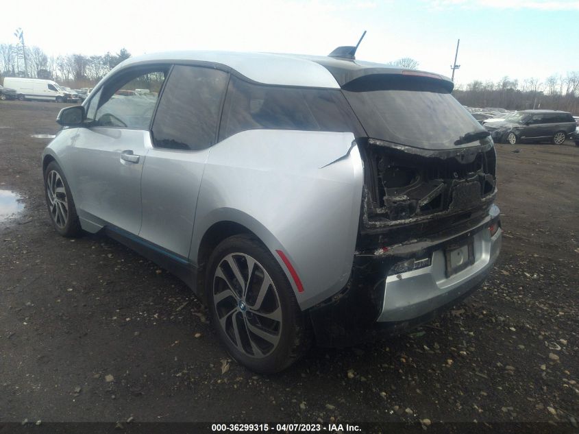 2014 BMW I3 WBY1Z4C55EV275672