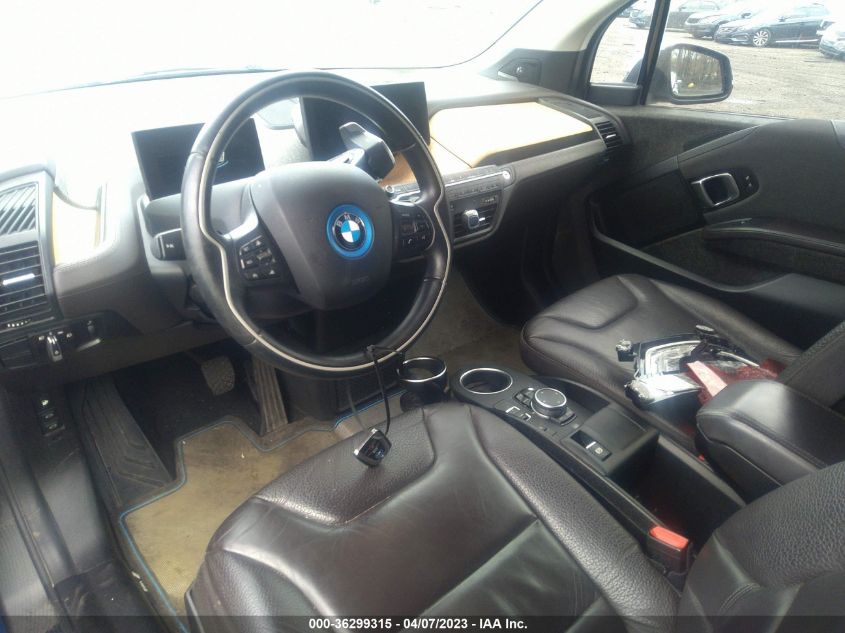 2014 BMW I3 WBY1Z4C55EV275672
