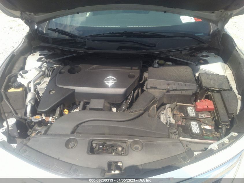 2015 NISSAN ALTIMA 2.5 - 1N4AL3AP2FC235151