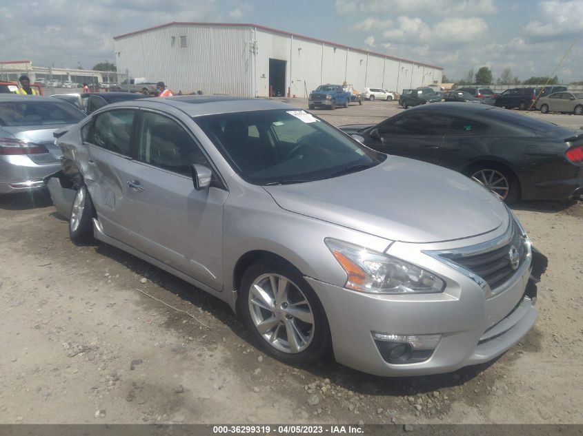 2015 NISSAN ALTIMA 2.5 - 1N4AL3AP2FC235151