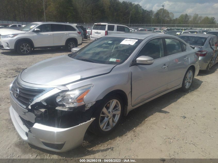2015 NISSAN ALTIMA 2.5 - 1N4AL3AP2FC235151