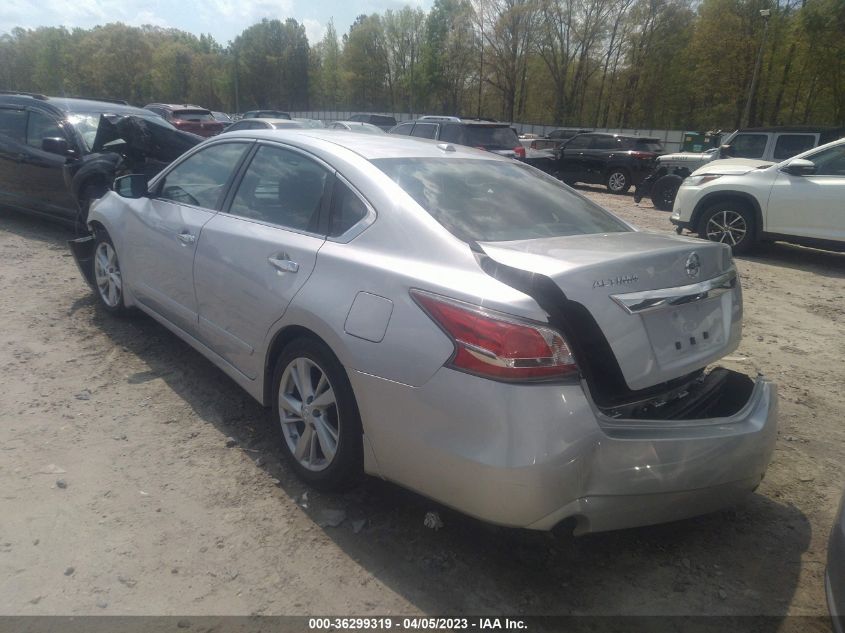 2015 NISSAN ALTIMA 2.5 - 1N4AL3AP2FC235151