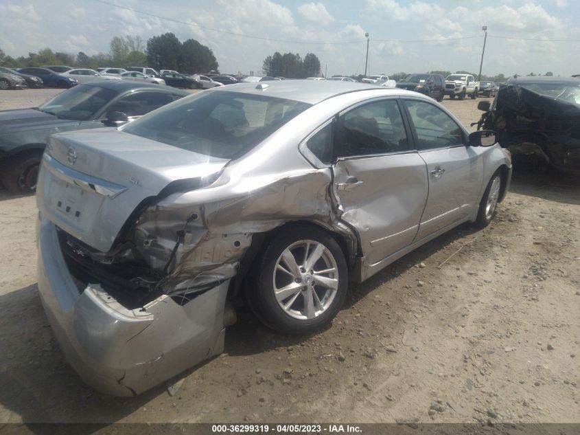 2015 NISSAN ALTIMA 2.5 - 1N4AL3AP2FC235151
