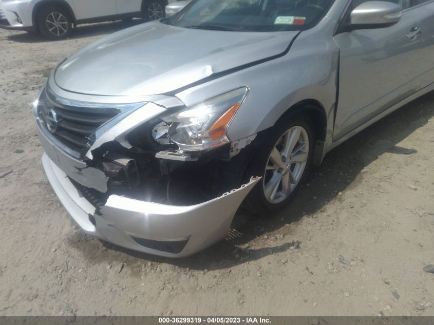 2015 NISSAN ALTIMA 2.5 - 1N4AL3AP2FC235151