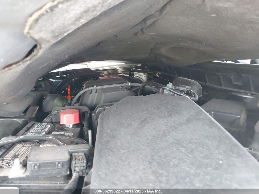 2014 HONDA ACCORD SEDAN LX - 1HGCR2F37EA152621