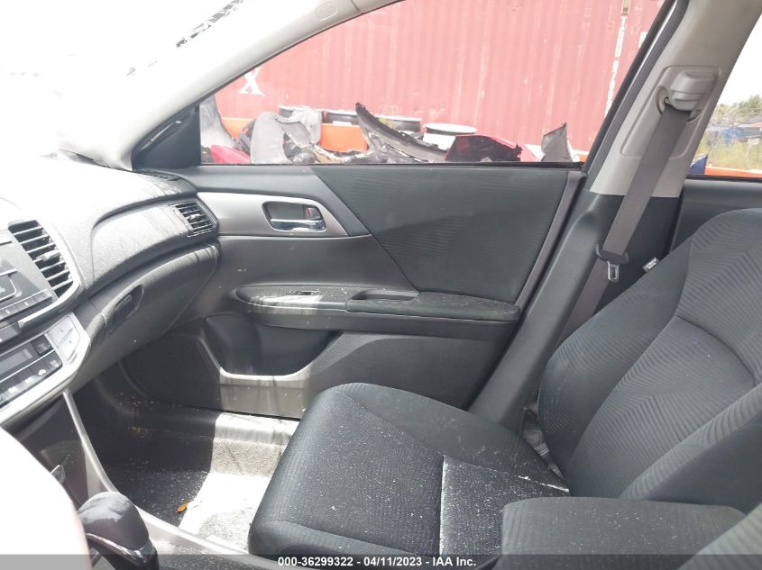 2014 HONDA ACCORD SEDAN LX - 1HGCR2F37EA152621