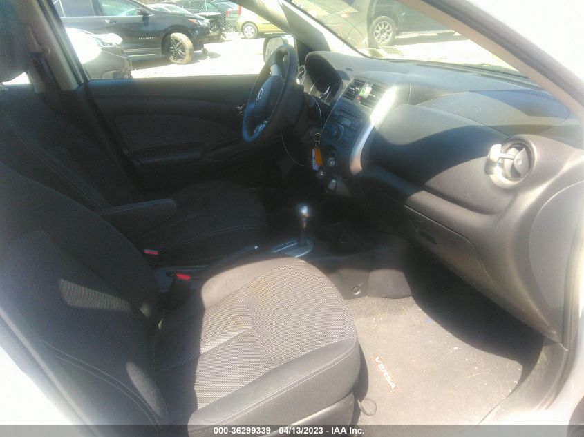 2014 NISSAN VERSA SV - 3N1CN7AP4EL825197