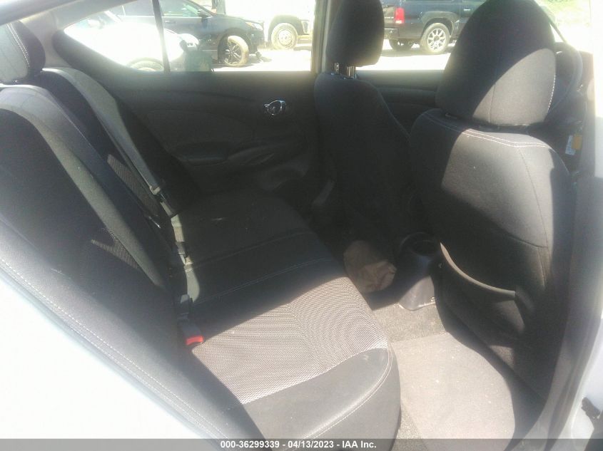 2014 NISSAN VERSA SV - 3N1CN7AP4EL825197