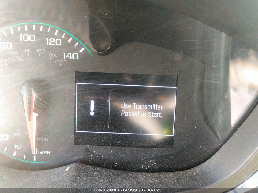 2019 CHEVROLET TRAX LT - 3GNCJLSB9KL205601